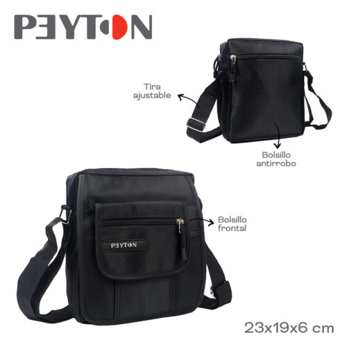 53543- Morral Peyton