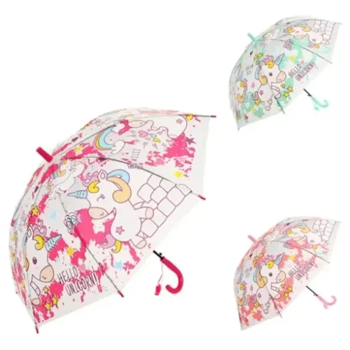 53568- Paraguas Infantil Trendy
