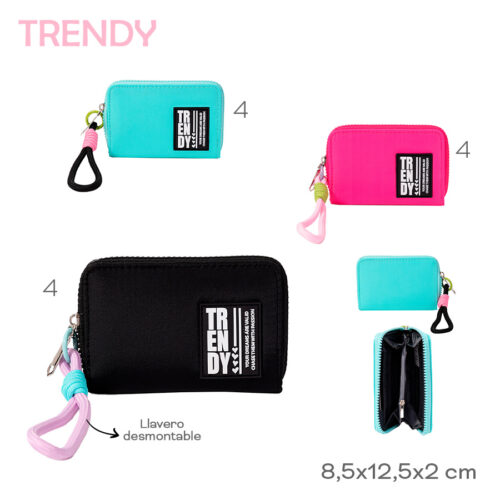 53692- Billetera Trendy