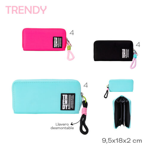 53693- Billetera Trendy