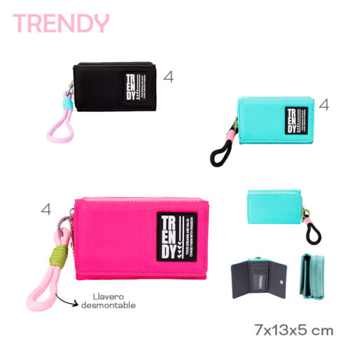 53694- Billetera Trendy