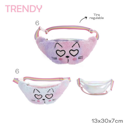 53779- Rinonera Infantil Trendy