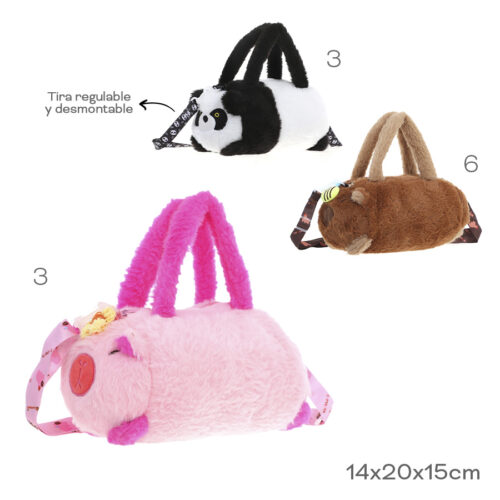 53819- Carterita Infantil