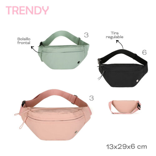 53838- Rinonera Trendy