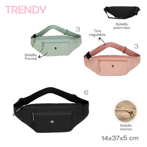 53840- Rinonera Trendy