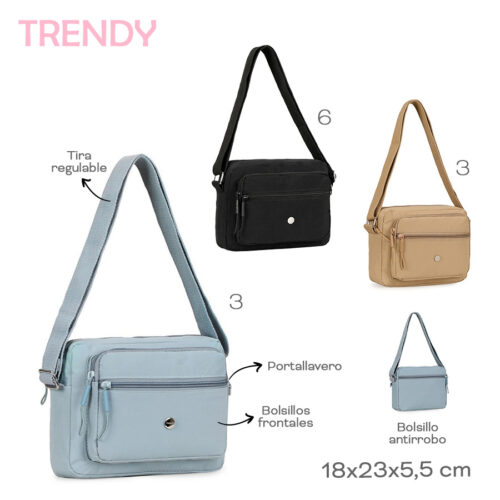 53843- Morral Trendy