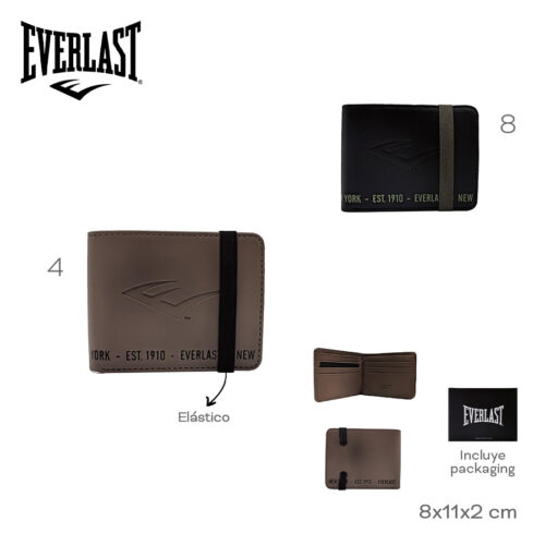 29476- Billetera Everlast