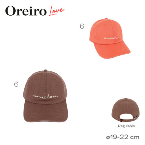 29556- Cap Oreiro Love