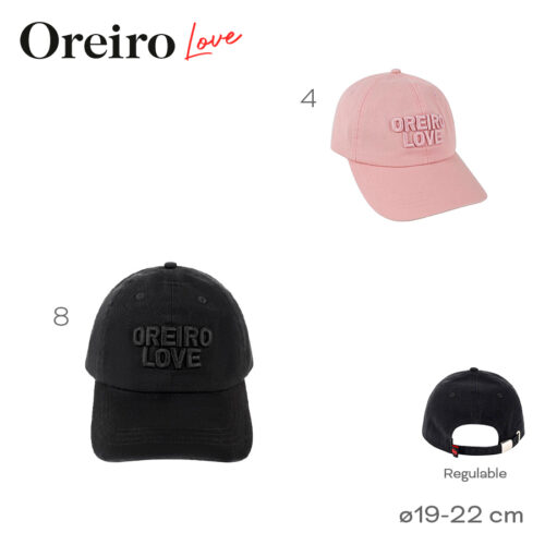 29560- Cap Oreiro Love