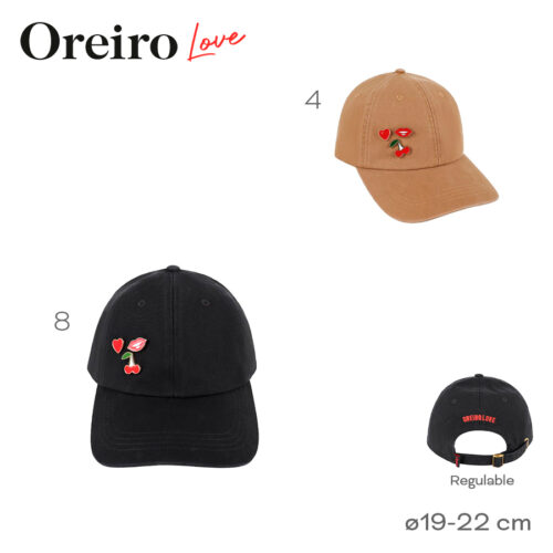 29563- Cap Oreiro Love