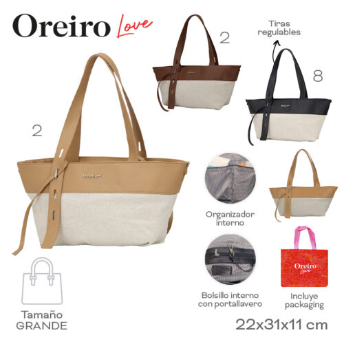 29692- Cartera Oreiro Love
