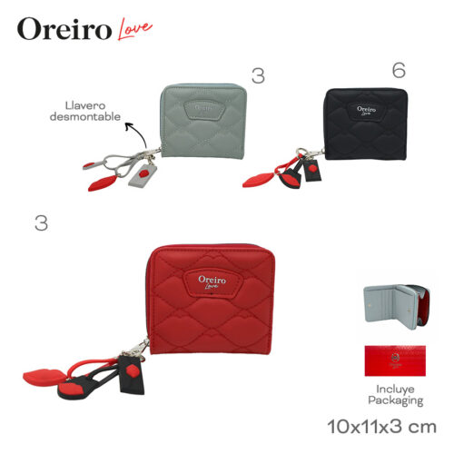 29736- Billetera Oreiro Love