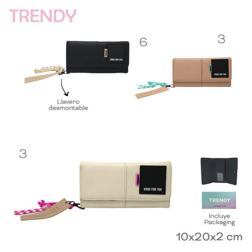 29759- Billetera Trendy