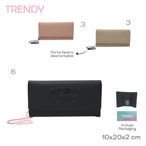 29783- Billetera Trendy