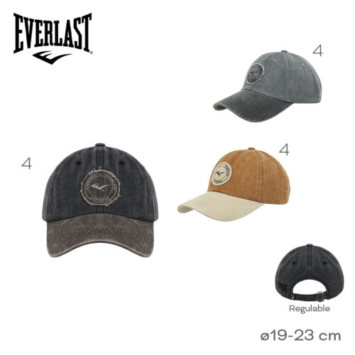 32124- Cap Everlast