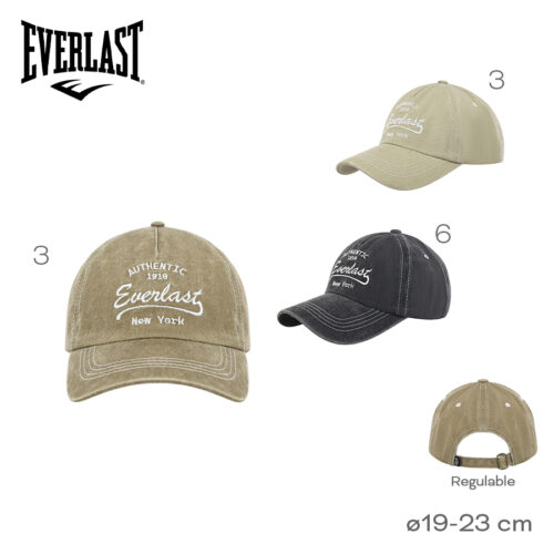 32125- Cap Everlast