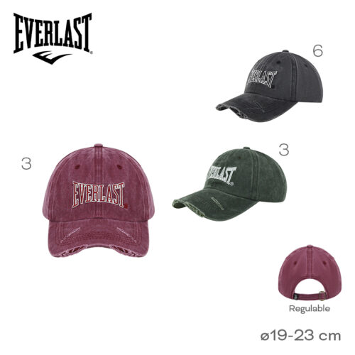 32126- Cap Everlast