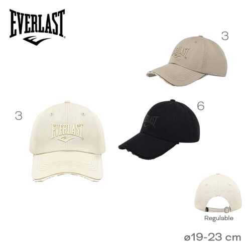 32127- Cap Everlast