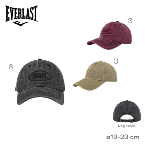 32129- Cap Everlast