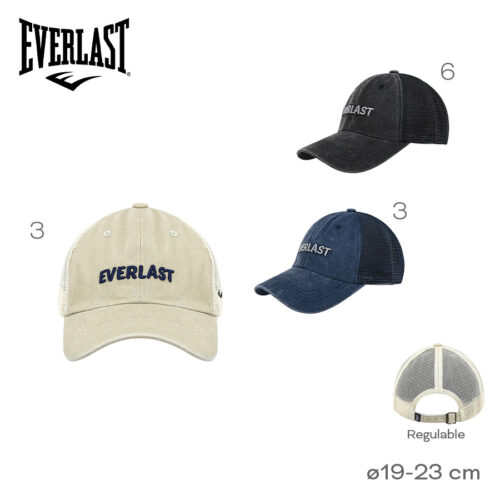 32130- Cap Everlast