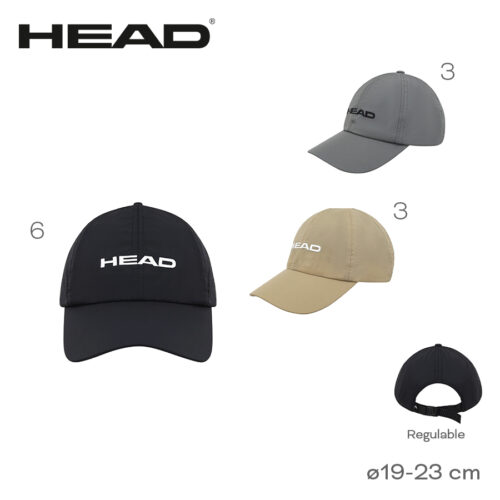 32133- Cap Head