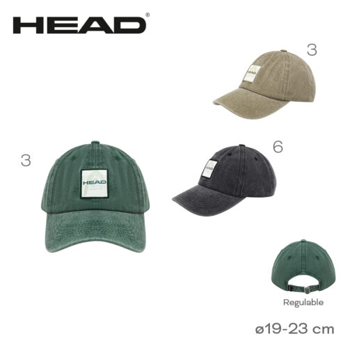 32136- Cap Head