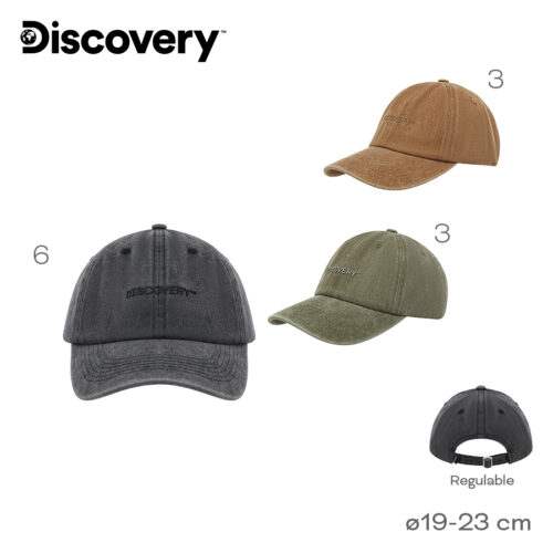 32142- Cap Disocvery