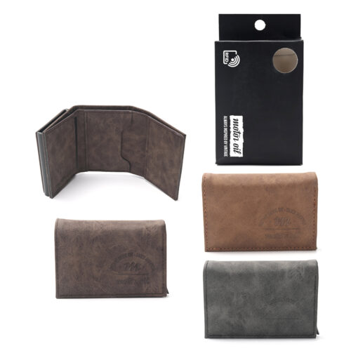 100410- Billetera Motor Oil