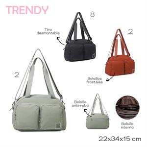18594- Morral Trendy