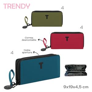 18655- Billetera Trendy