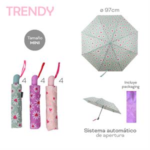 29010- Paraguas Trendy