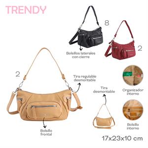 29161- Cartera Trendy