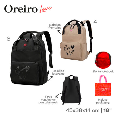 29549- Mochila Oreiro