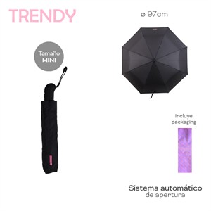 29642- Paraguas Trendy