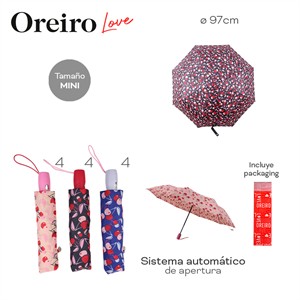29668- Paraguas Oreiro