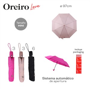 29677- Paraguas Oreiro