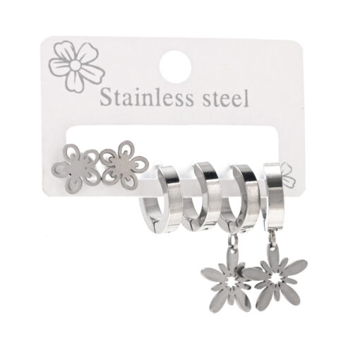 AC-1108-18 Set de Aros AQ (Pack X6)