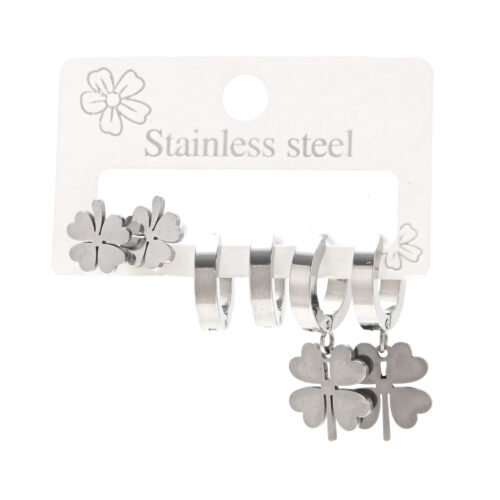 AC-1108-19 Set de Aros AQ (Pack X6)